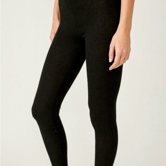 Free People Lux Life Leggings NWT XL - Picture 3 of 6